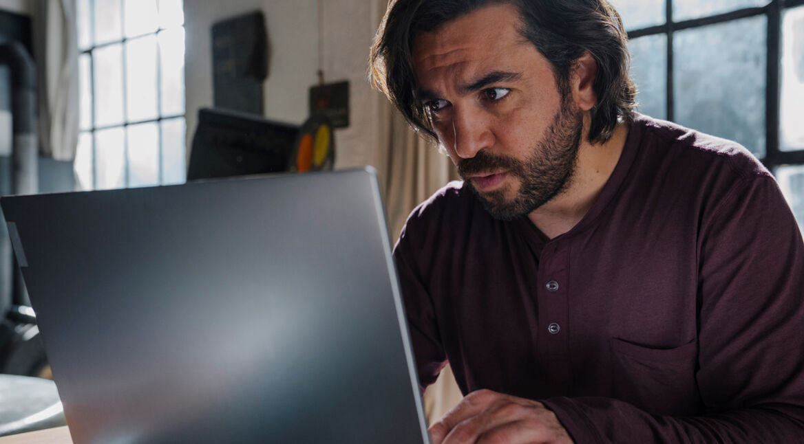 Elyas M'Barek in Tausend Zeilen