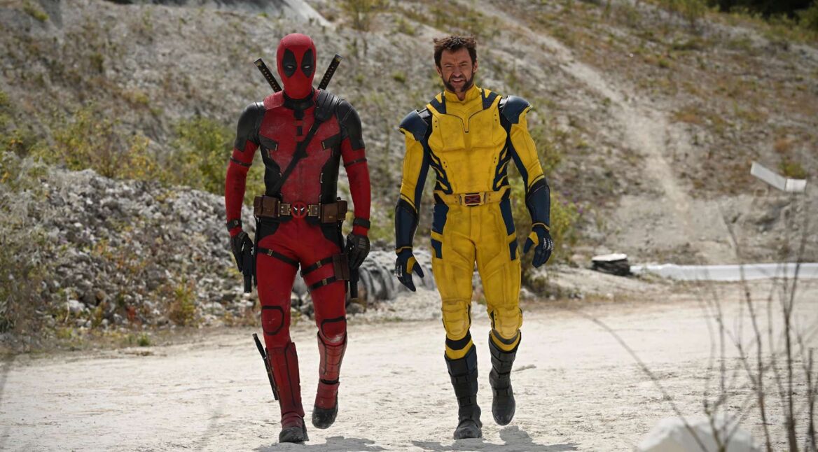 Deadpool und Wolverine