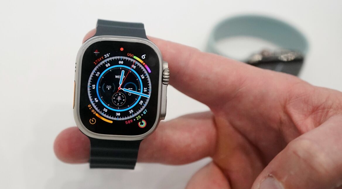 Apple Watch Ultra