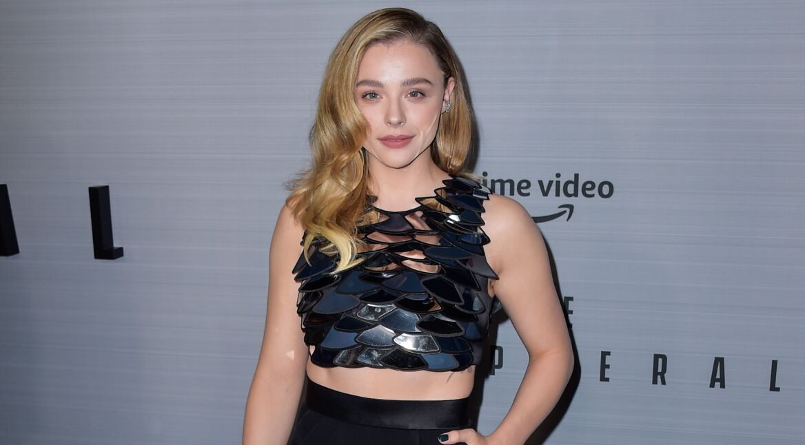 Chloe Grace Moretz: Star der Amazon-Serie "Peripherie"