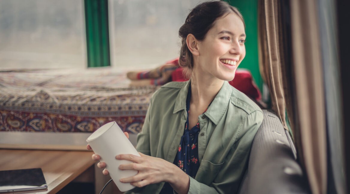 Giga Cube: SIM-Karte nutzen und aktivieren