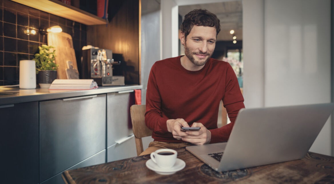 GigaCube: Externe Antenne kaufen und anschließen