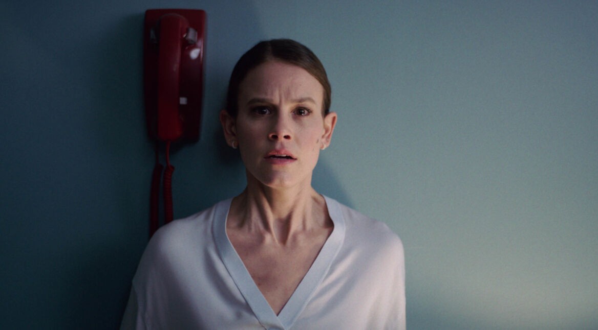 Stream: Bild aus dem Horrorfilm Smile