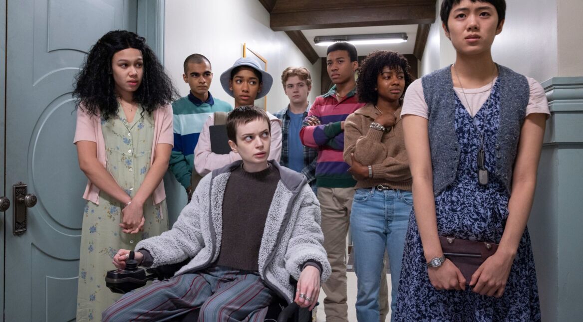 Die Gränsehaut-Truppe begeben sich in gefährliche Abenteuer zusammen