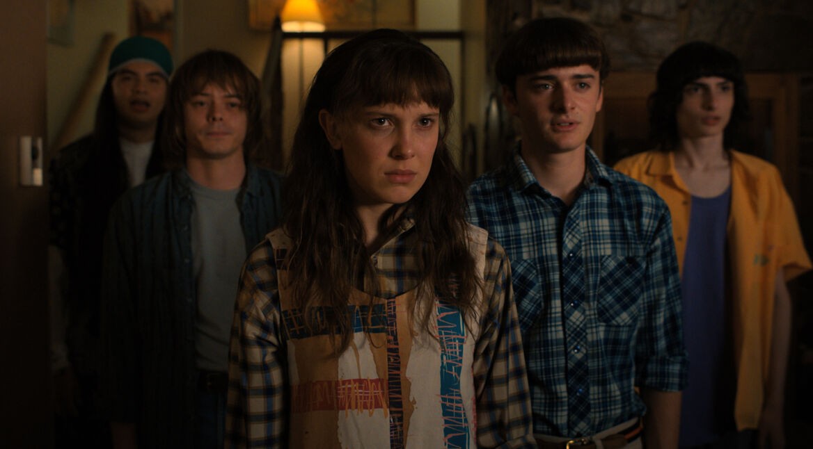 Stranger Things: Beste Momente der Hawkins-Clique