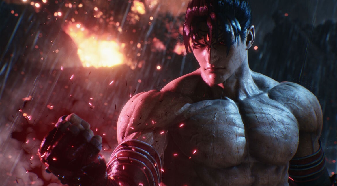Screenshot aus dem Trailer zu Tekken 8