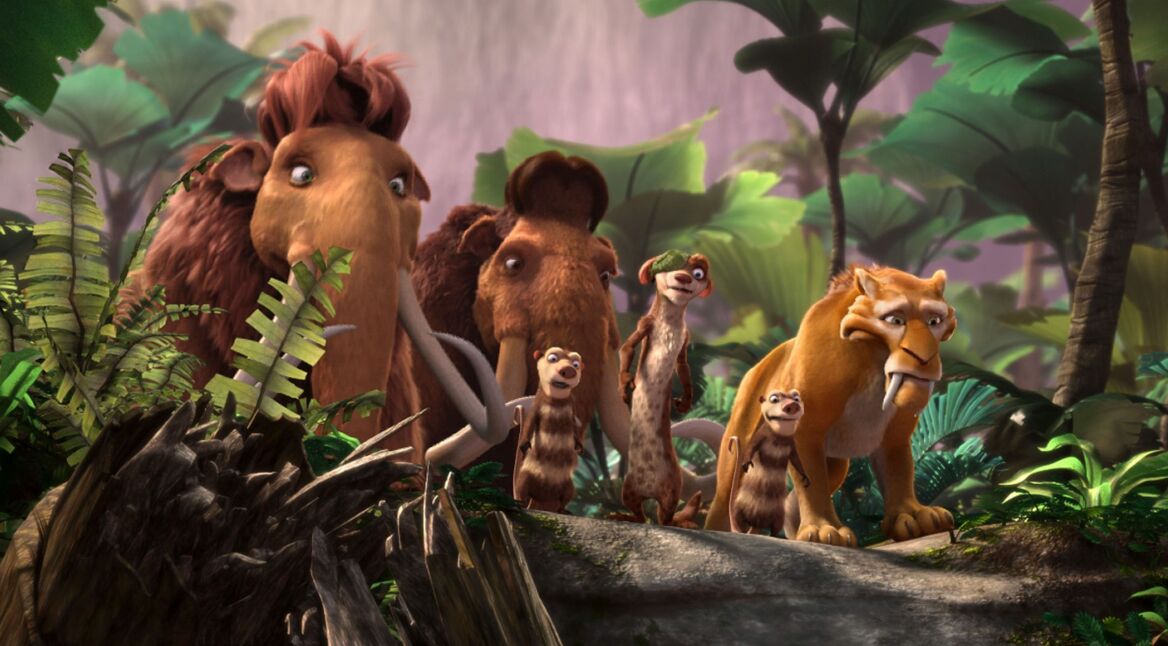 Ice Age 3