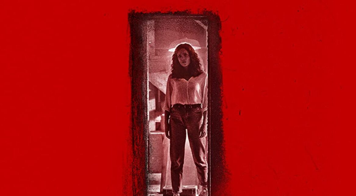 Georgina Campbell in Barbarian