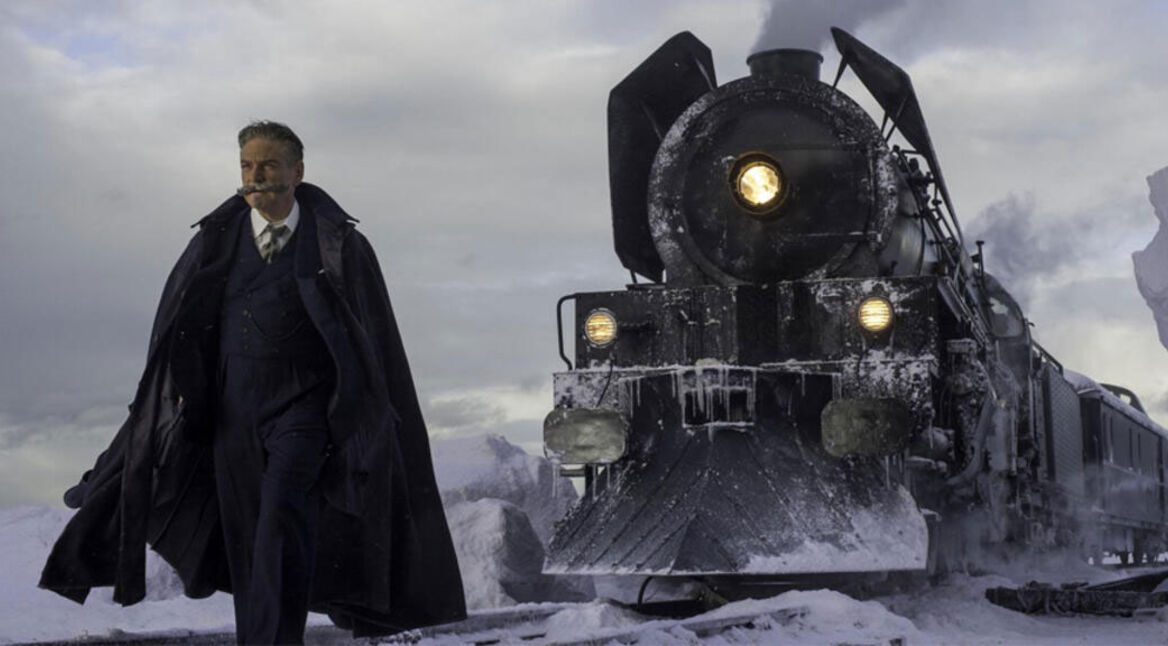 Mord im Orientexpress als Alternative zu Glass Onion: Knives Out Mystery