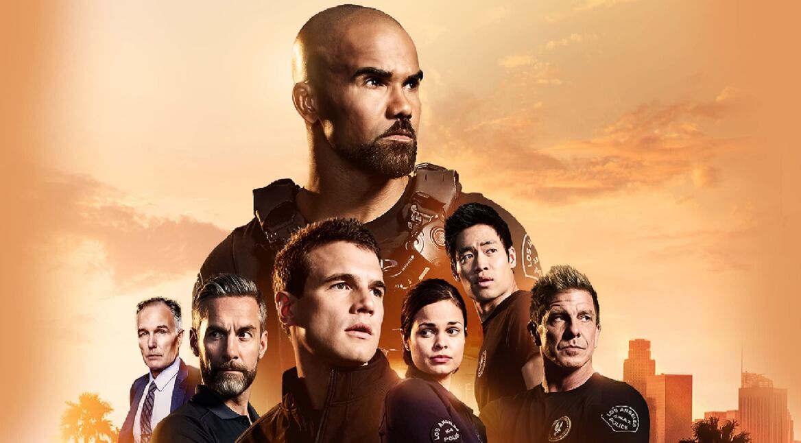 Der Cast von S.W.A.T.