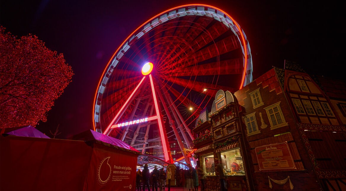 Riesenfreude Gewinnspiel