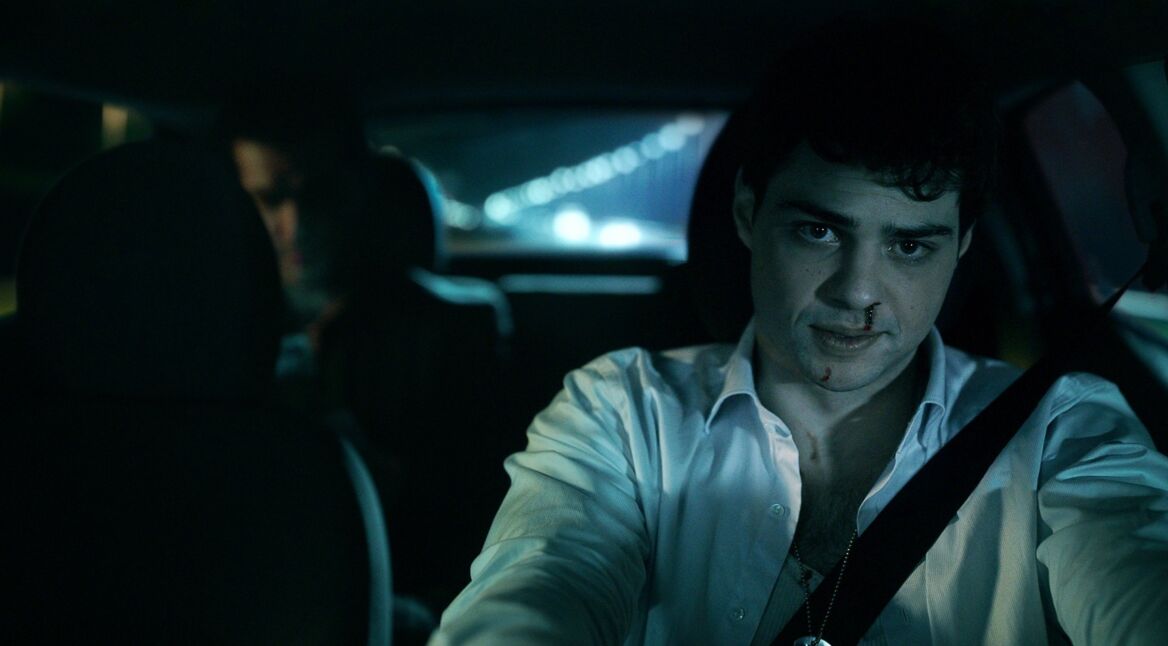 Noah Centineo in The Recruit