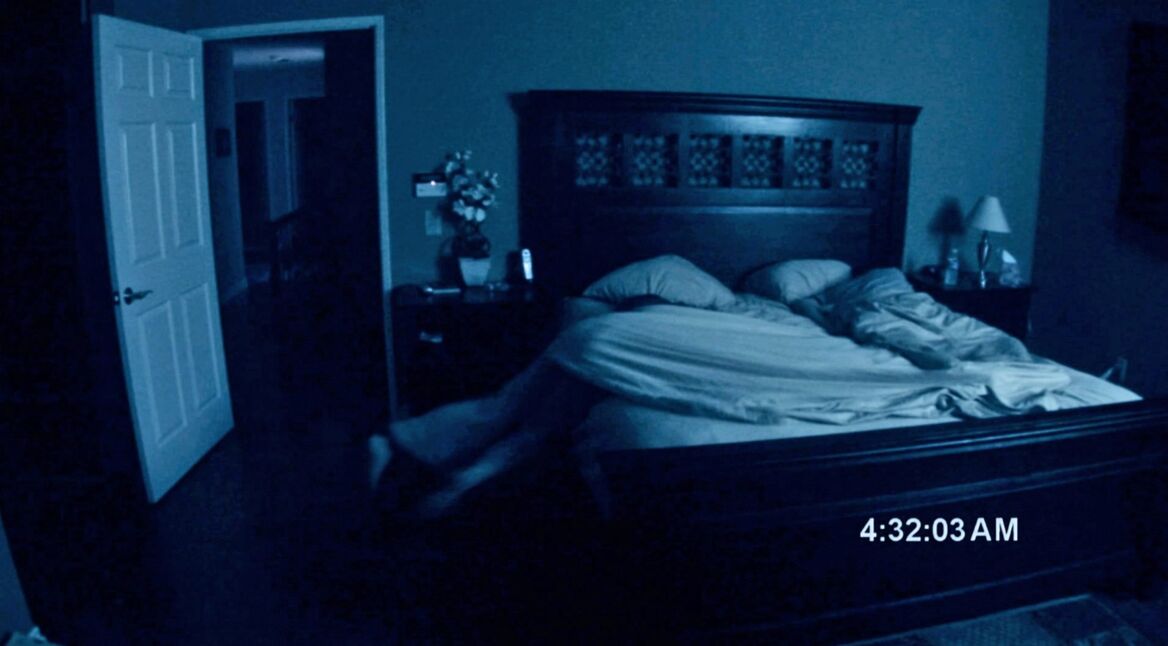 Paranormal Activity