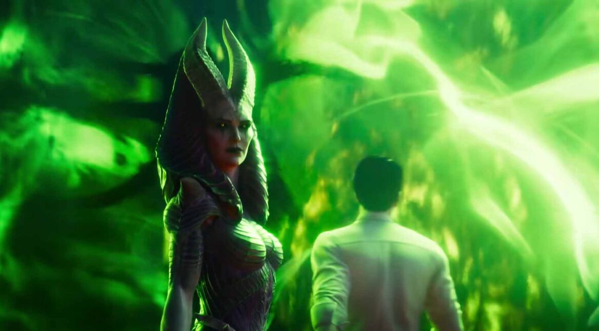 Die Endgegnerin in Marvel's Midnight Suns