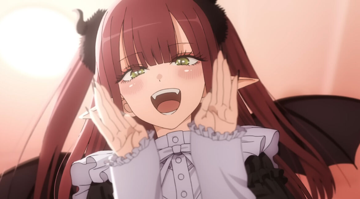 Die Protagonistin Marin aus "My Dress-Up Darling"