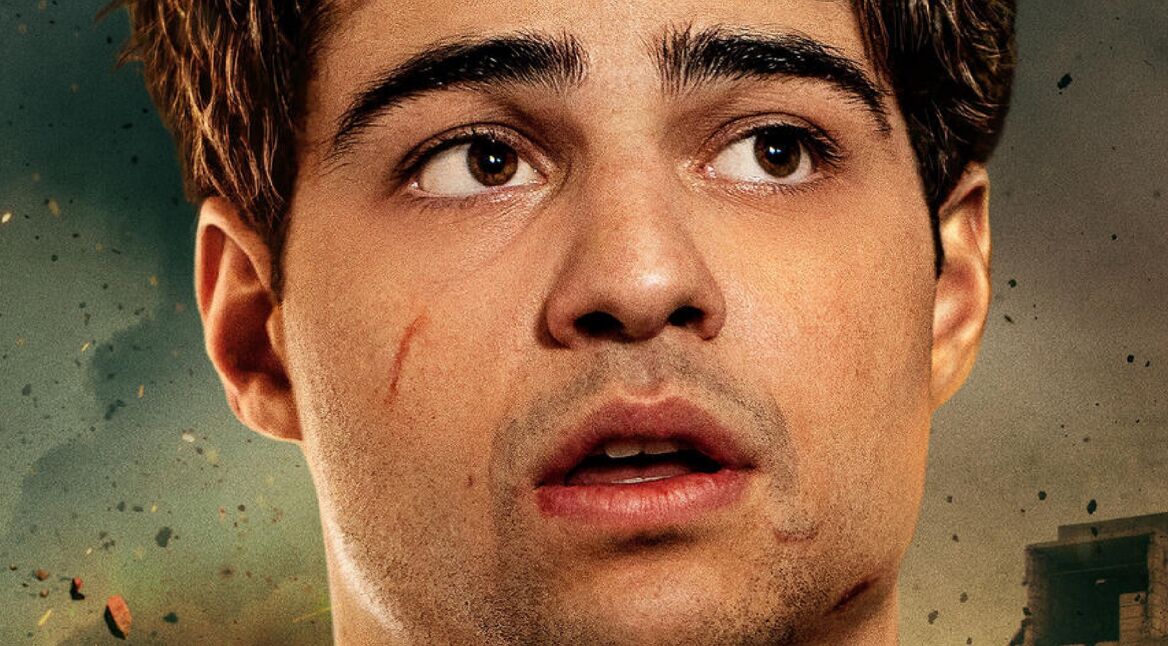 Noah Centineo in The Recruit