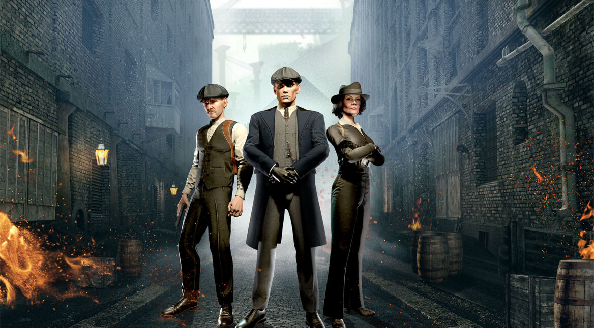 peaky blinders vr game