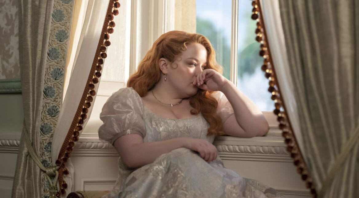 Penelope in Staffel 3 von "Bridgerton"