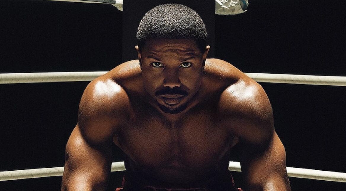 Michael B. Jordan in Creed 3