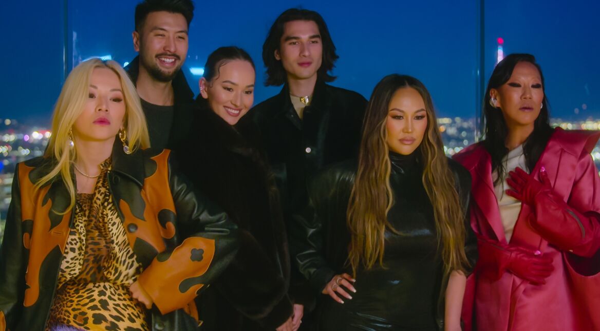 Der Cast von Das Klunkerimperium: New York