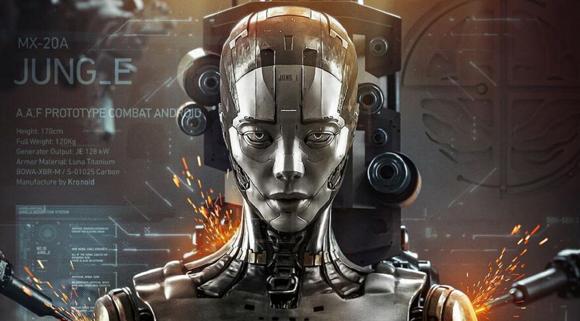 JUNG_E auf Netflix: Die Erklrung zum Sci-Fi-Film