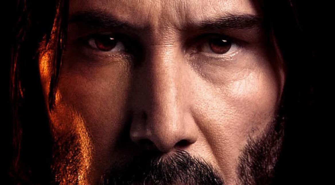 Keanu Reeves in John Wick: Kapitel 4