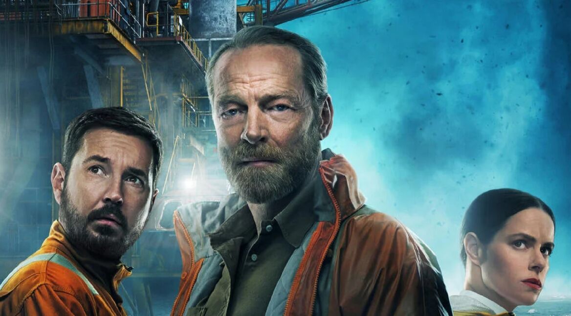 Der Cast von The Rig