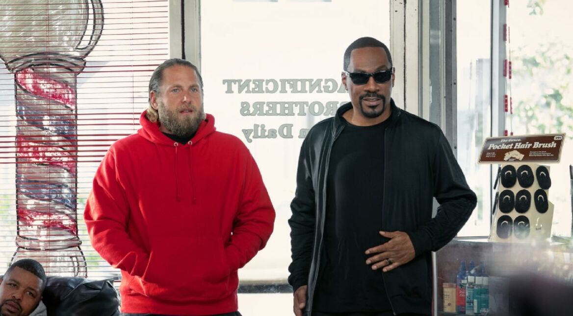 Der Cast von You People