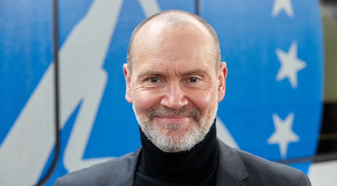 Der Autor Simon Beckett