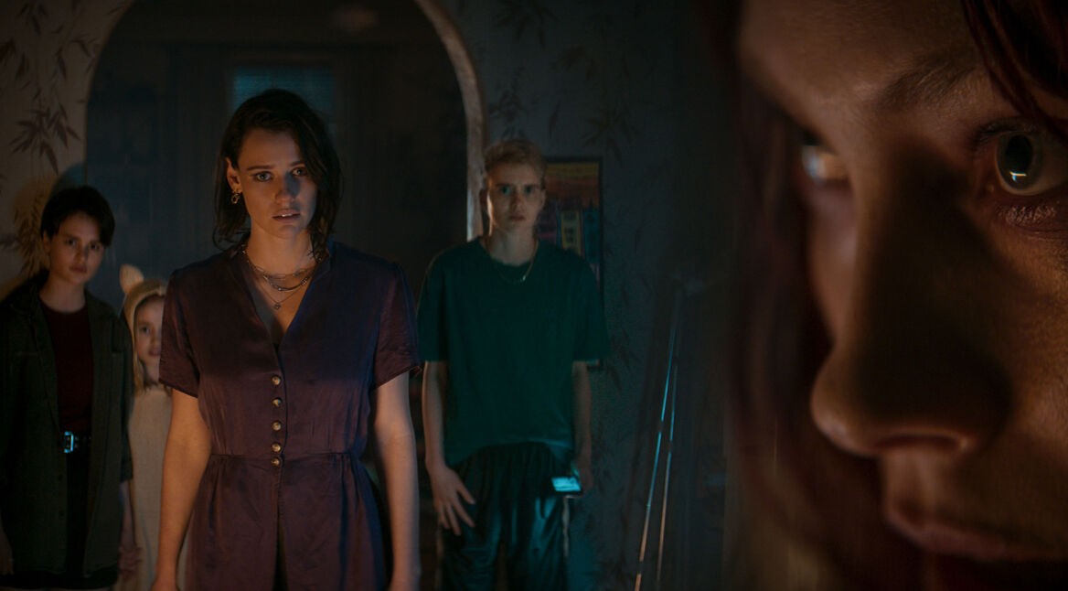 Ellie wird zur Gefahr für den Rest ihrer Familie