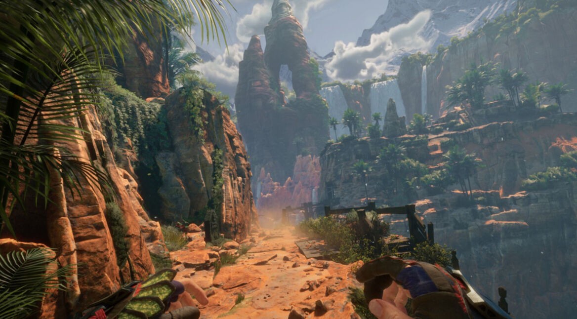 Horizon Call of the Mountains