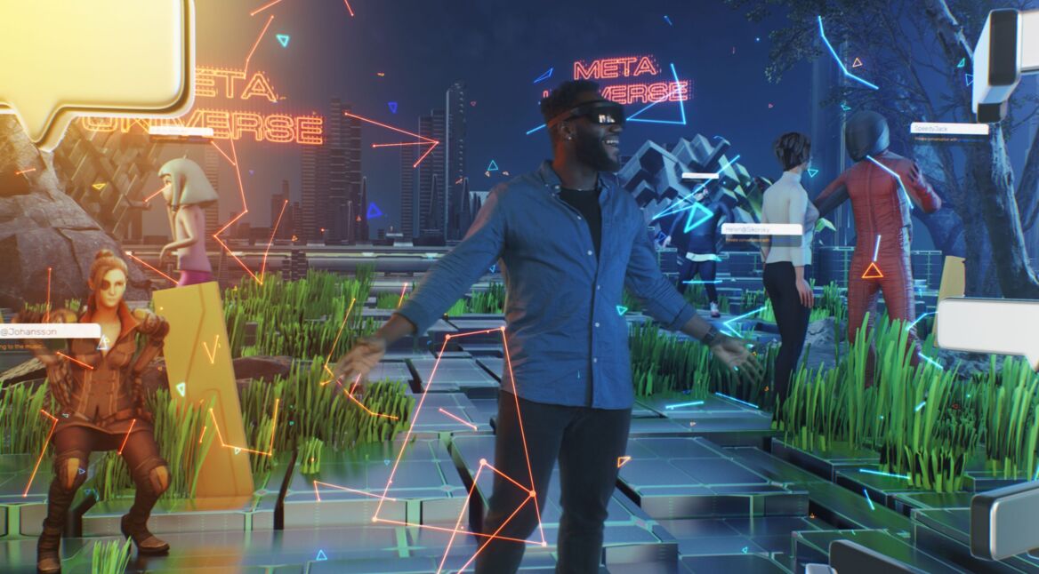 Die besten Metaverse-Plattformen