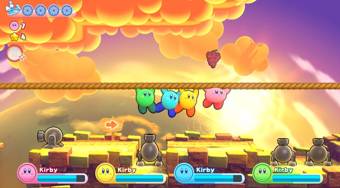 kirby screenshot