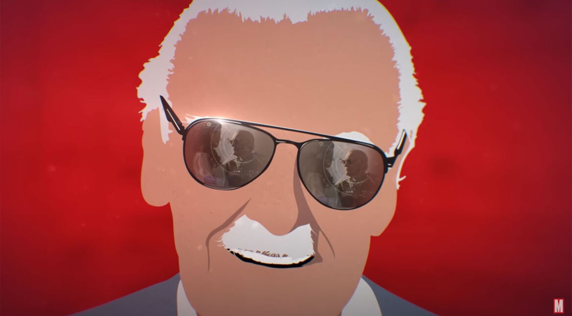 stan lee doku