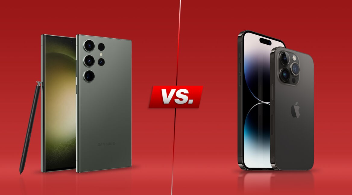 Galaxy S23 Ultra vs. Xiaomi 13 Pro