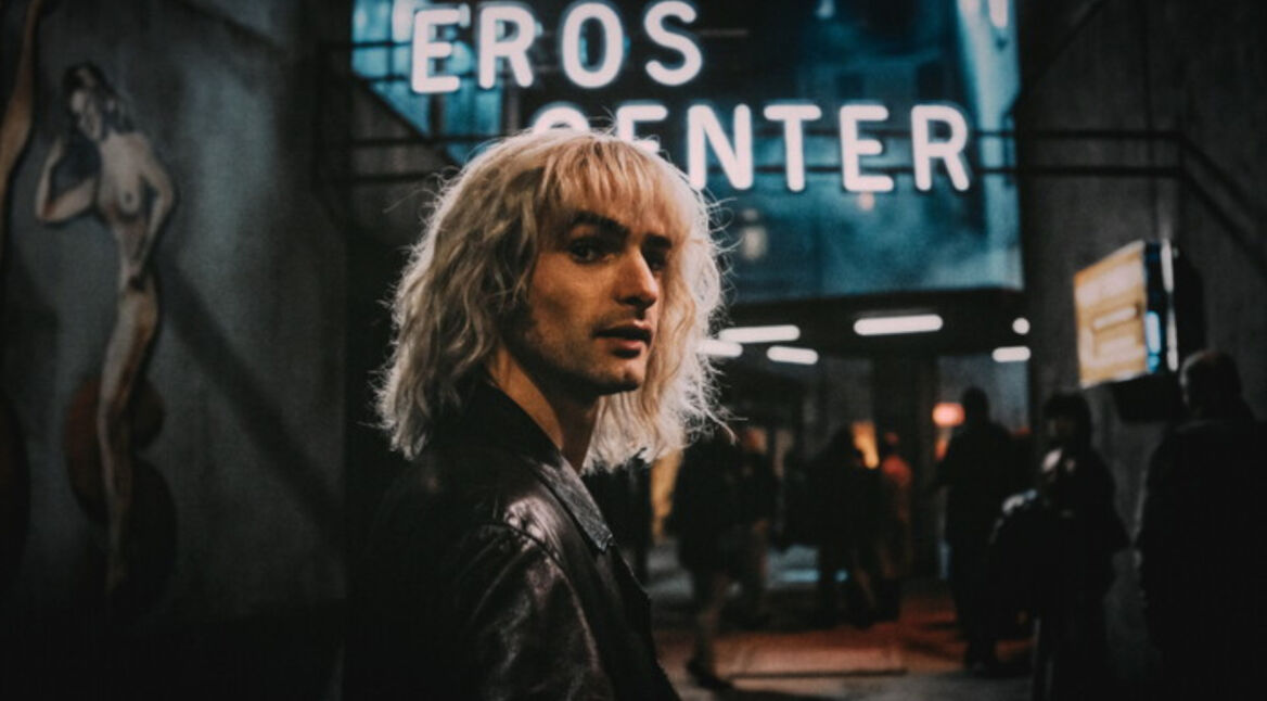 Aaron Hilmer in Luden - Könige der Reeperbahn