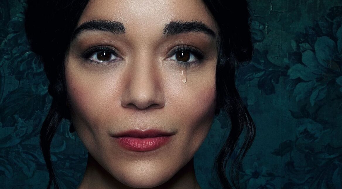 Ashley Madekwe in The Strays