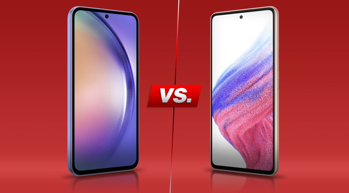 Galaxy A54 5G und Galaxy A53 5G