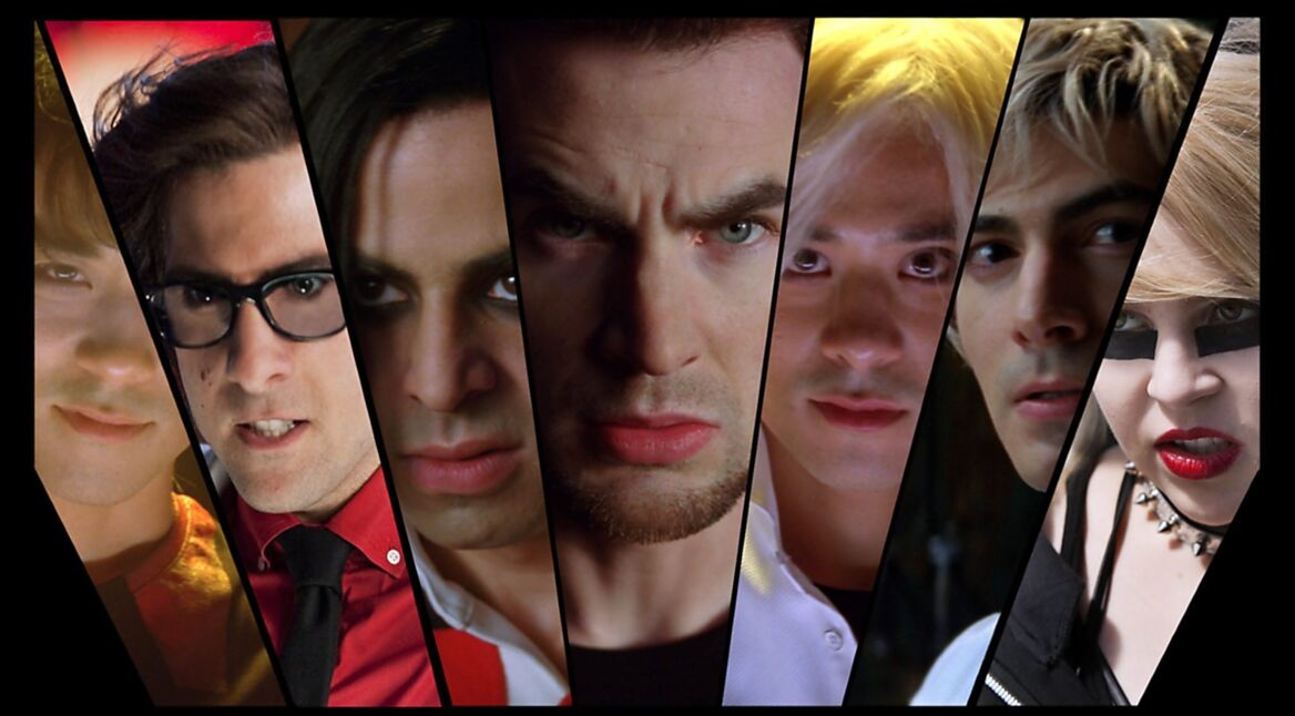 Scott Pilgrim VS The World