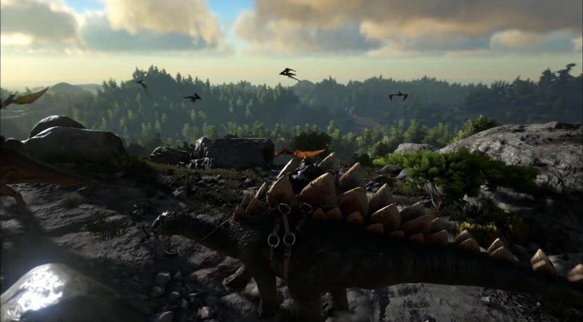 ARK: Survival Evovled – Mods bei Epic Games & Xbox, geht das?