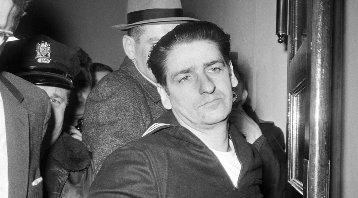 Albert DeSalvo, bekannt als Boston Strangler