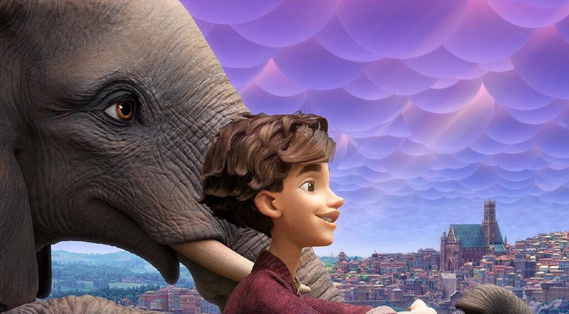 Der Elefant des Magiers