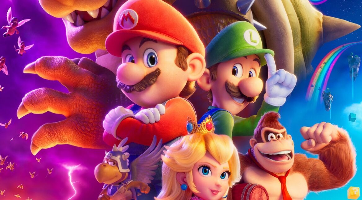 Der Super Mario Bros. Film