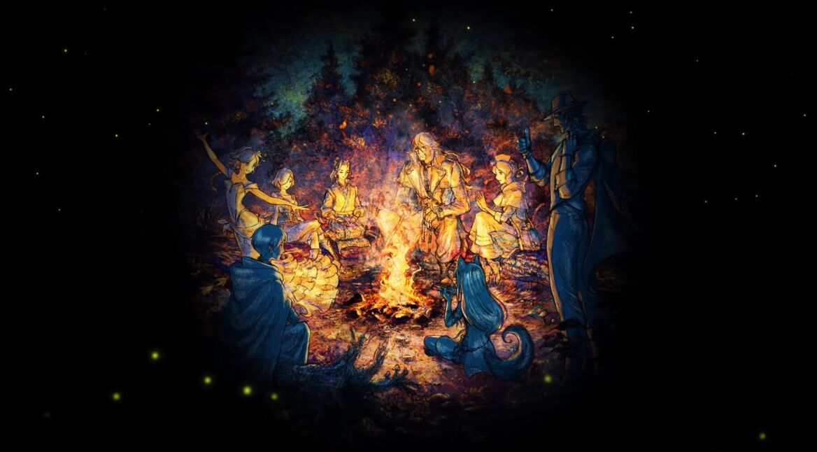 Alle Starter in Octopath Traveler 2