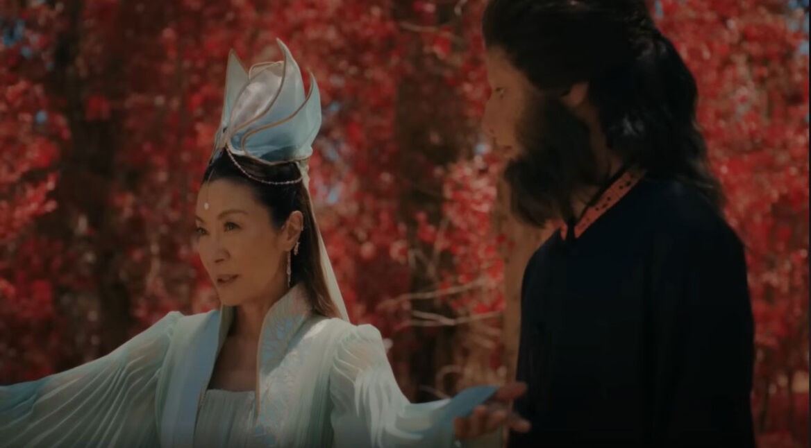 michelle yeoh in american vorn chinese