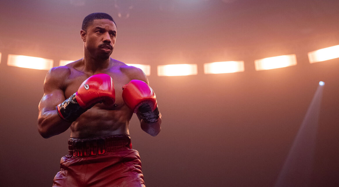 die besten Box-Filme zum Start von Creed 3