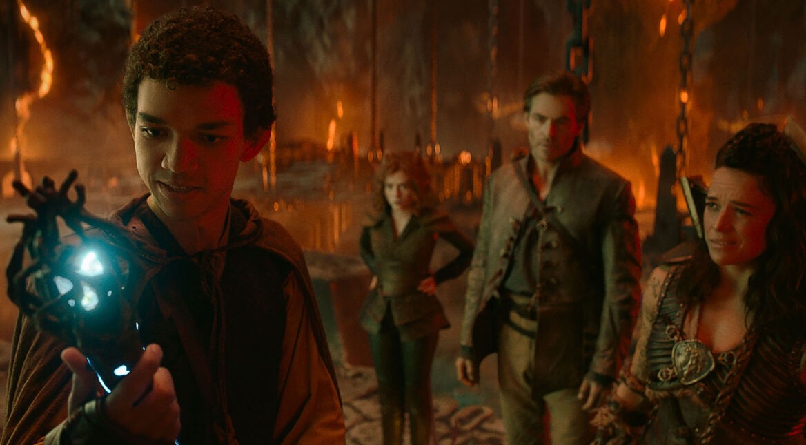 Dungeons and Dragons: Ehre unter Dieben