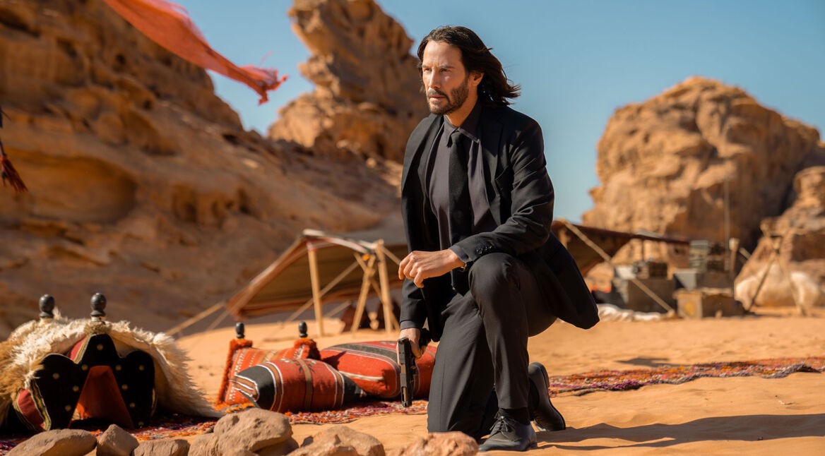 john wick in jordanien