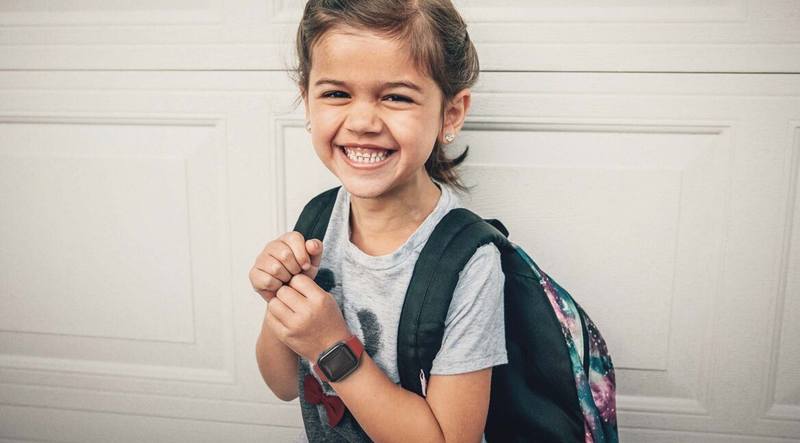 Apple Familienkonfiguration Apple Watch wird Kids Watch