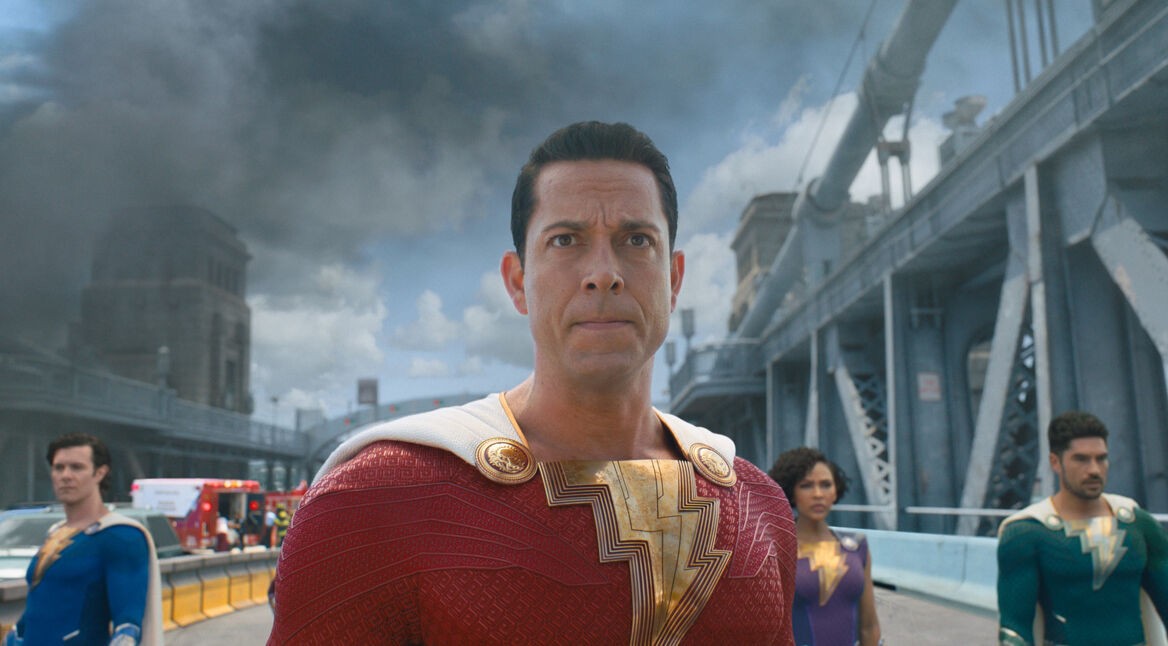 Shazam! Fury of the Gods